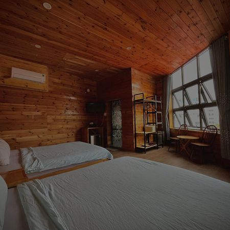 Little Home Homestay Chi Khu Co Ong Exterior foto