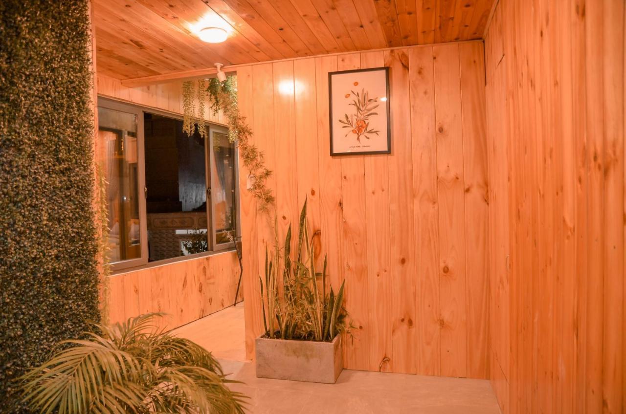 Little Home Homestay Chi Khu Co Ong Exterior foto