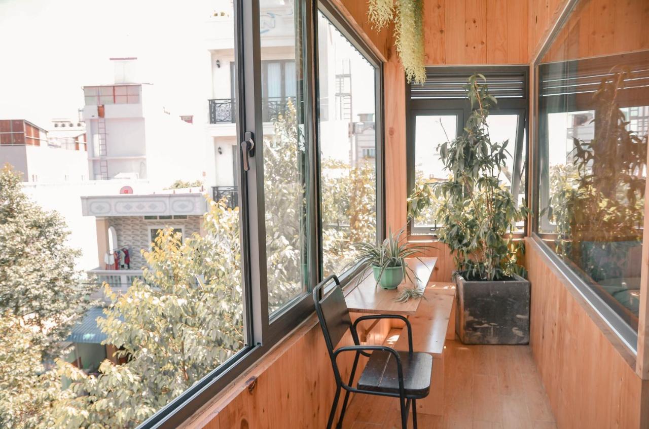 Little Home Homestay Chi Khu Co Ong Exterior foto