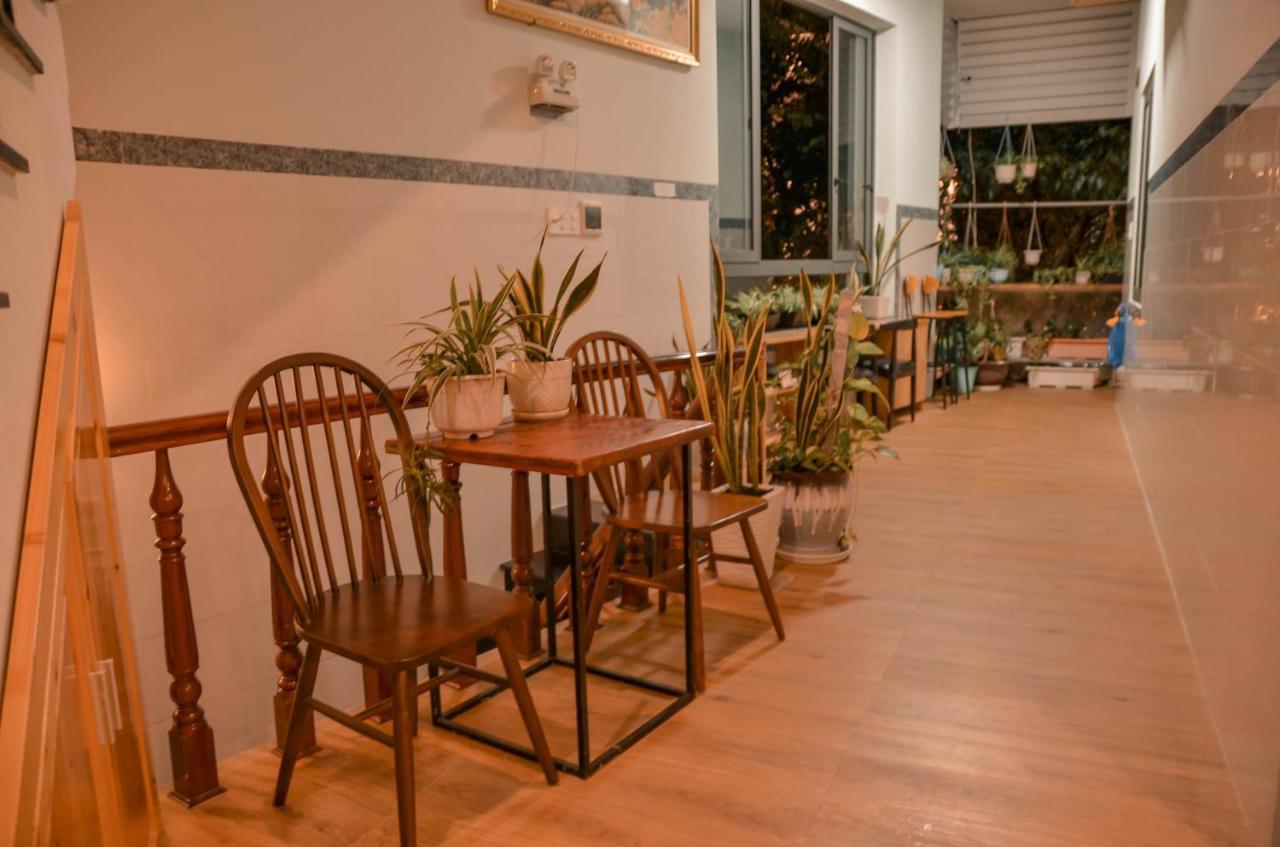 Little Home Homestay Chi Khu Co Ong Exterior foto