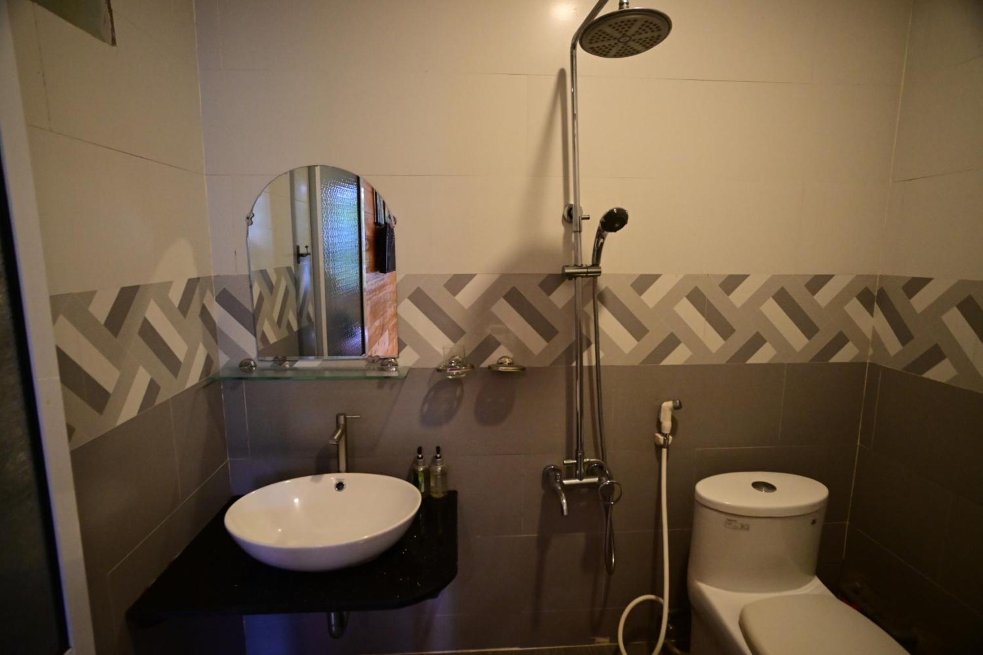 Little Home Homestay Chi Khu Co Ong Exterior foto