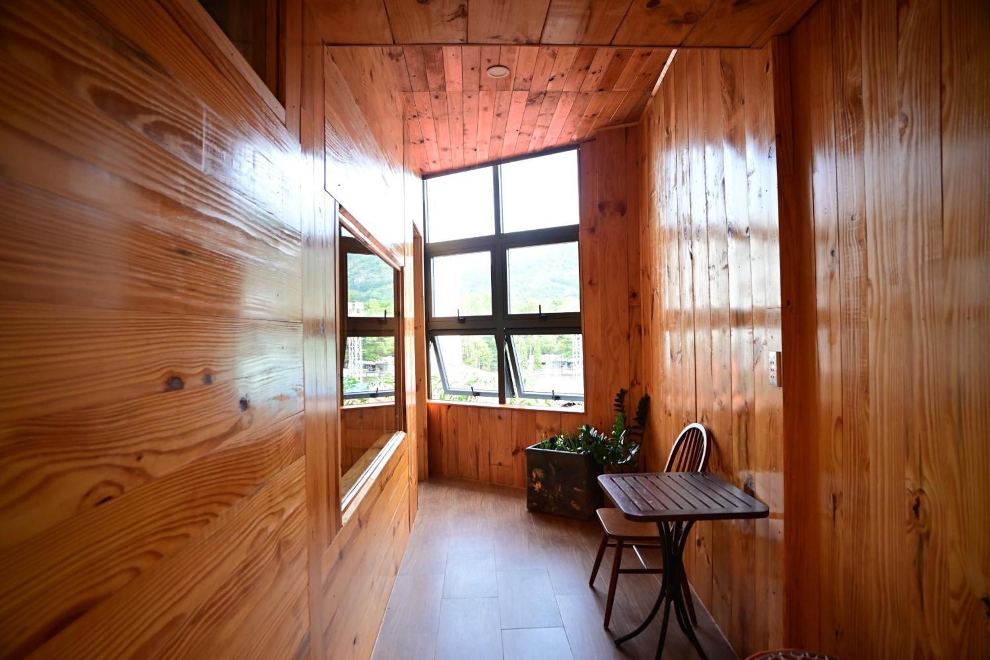 Little Home Homestay Chi Khu Co Ong Exterior foto